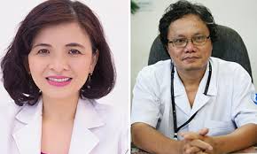 Bác sĩ Đỗ Thị Ngọc Diệp