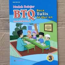 Download gratis via google drive, buku btq kelas 3 sd/mi. Buku Btq Kelas 3 Pdf Revisi Baru
