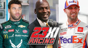 Nascar is one of the most popular spectator sports in america. Jordan Hamlin Announce Team Name And No 23 Nascar