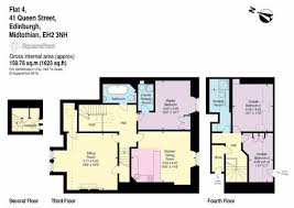 July 2019 41 Queen Street Flat 4 Master Shower Ensuite Bathroom Double Bedroom
