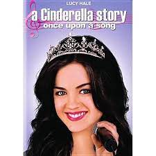 Pin On A Cinderella Story Once Upon A Song