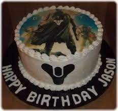 Destiny Birthday Cake Cupcake Cakes Birthday Cake Kids 18th Birthday Cake