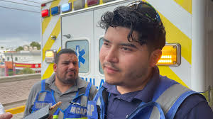 "Intentamos sacar a más heridos, pero ya no se pudo”; Primeros paramédicos  del camionazo