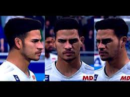 Latest on lyon midfielder bruno guimarães including news, stats, videos, highlights and more on espn. Fifa20 Bruno Guimaraes Olympique Lyonnais Real Face Mod By Sgt Kim Youtube