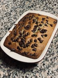 One Bowl Chocolate Chip Banana Bread Recipe By Tasty Recipe In 2020 Chocolate Chip Banana Bread Chocolate Chip Banana Bread Recipe Banana Chocolate Chip