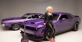 Image result for Plum Crazy 2013 Challenger