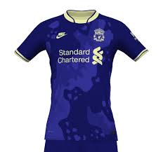 Check out the nike liverpool fc shop online. Liverpool 21 22 Fantasy Third Kit