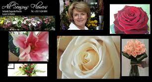 Our experienced florists in dublin will be happy to look after all your personal tastes in floristry including: All Seasons Flowers Lucan Ireland
