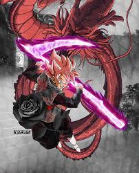 We hope you enjoy our growing collection of hd images to use as a background or home screen for your please contact us if you want to publish a black goku rose wallpaper on our site. Goku Black Rose Goku Black Sheng Long Dark Wolveskun Hd Mobile Wallpaper Peakpx