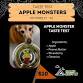 Apple Monster Taste Test event image