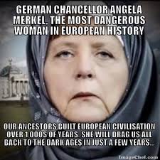 This facebook page seems to be active recently, so here's hoping that new memes are added soon! Merkel Memes