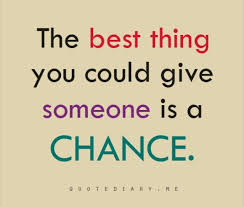 Take A Chance On Me Again Quotes Quotesgram
