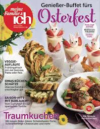Meine Familie Ich 4 2020 Osterfest In 2020 Rezepte Low Carb Burger Food Magazine