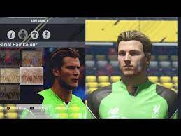 Loris karius 78 gk | non rare gold | fifa 21. Fifa 17 Loris Karius Look Alike How To Make Your Pro Look Like Loris Karius Youtube