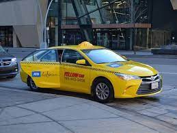 Greater Edmonton Taxi Service Alberta Canada
