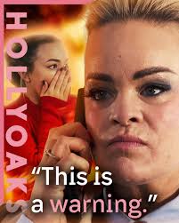 Scene Of The Day: This Is A Warning