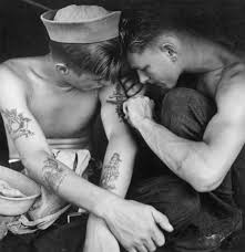 Ryan Robinson Sailor Tattoos Sailor Tattoo Navy Tattoos