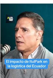 Rafael Arcos, Gerente General de ItulPark, nos da una respuesta  sorprendente: "No pasaría mucho". ¿La razón? El mercado ecuatoriano sigue  aferrado a modelos antiguos y le da poco valor a la logística ...