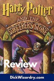 Harry potter and the sorcerer's stone. Harry Potter And The Sorcerer S Stone Book Review Dickwizardry Harry Potter Books Series The Sorcerer S Stone First Harry Potter