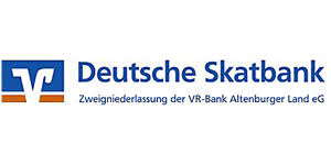 De04 8306 5408 0001 6300 59 bic: Skatbank Geschaftskonto Trumpfkonto Business Gunstig Gut
