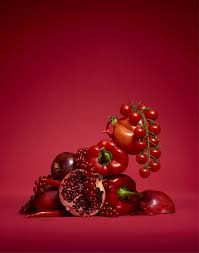 Still Life Of Fruits And Vegetables Art Et Cuisine Photographie De Fruit Idee Legume