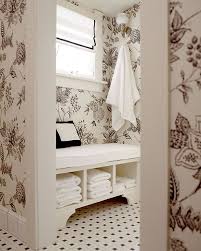 See More Project Details For Capitol Hill By Hyde Evans Design Including Photos Cost And More Bathroom Bench Bathroom Storage Bench Storage Bench Seating