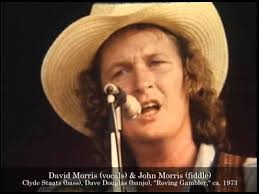 Lester McCumbers ~ Cherry River Line