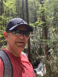 So I'm gonna need to talk to a manager.... whoever it is that's supposed to  be raking the leaves off the trails is horribly failing at their job!  🤣😂🤣