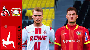 The away kit for the 2020/21 season is almost completely in red colour. Pes 2021 Fc Koln Vs Bayer Leverkusen Bundesliga 2020 21 Gameplay Pc Youtube