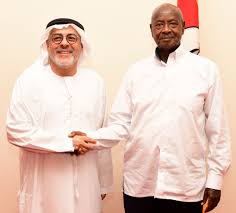 While studying political science and economics at the. Museveni Abu Dhabi Envoy Agree On Solar Wind Power Plants In West Nile Karamoja The Kampala Post