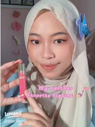 Warna Lip Tint Wardah Viral yang Patut Dicuba!