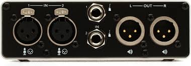 Apogee Jam Usb Instrument Interface Headphone Amp Usb Headphone