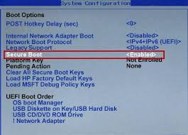 Pressing your assigned bios hotkey while your computer boots up should retrieve the bios setup utility screen you're looking for. Hp Split 13 M 000 X2 Notebook Pcs Default Setup Utility Bios Settings Are Incorrect Hp Customer Support