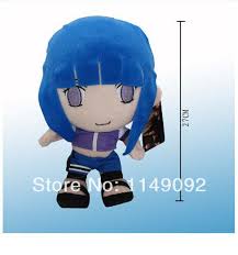 2014new 5pcs Lot Kids Lovely Naruto Hyuga Hinata Plush Toys Doll Soft Anime Plush Stuffed Figure Toy Doll Girl Birthday Gifts Gift Doll Gifts Orlandogift Cards Wedding Gifts Aliexpress Hinata hyuga belongs to the hyuga dynasty of the hidden leaf village. anime plush stuffed figure toy doll