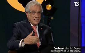We did not find results for: Presidente Pinera Aclara Sus Dichos Sobre El Estallido Social Yo Me Referia A La Guerra Contra La Violencia Y La Violencia Es Un Enemigo Poderoso