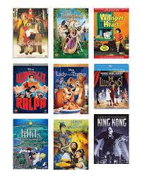 Time Out S 100 Best Animated Movies 52 100 The Seattle Public Library Bibliocommons