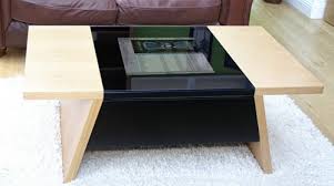 In todats video we take a look at our latest project, another arcade coffee we built just this week. Dual Arcade Coffee Table