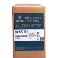Mitsubishi MELSERVO-J4 Servomotor With Break 750W HG-KR73BJ ...