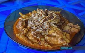 Che nom nak share antara resepi menu favourite che nom iaitu gulai darat ayam kelantan. Resepi Gulai Usus Ayam Untungresepi Forshope Com