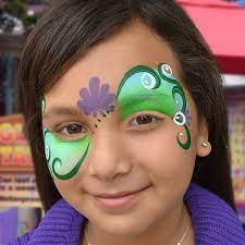 Face Painter Indianapolis Zoo N