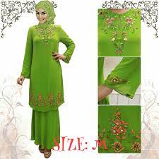 Kurung ceruti umpak gamis malaysia baju gamis gamis gamis hijau melayu. Clearance Sale November Inherstore