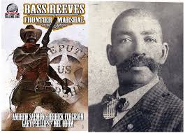 BASS Reeves cover