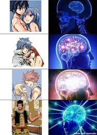 Find and save otp memes | otp stands for one true pairing. The One And Only True Otp Meme Fairytail