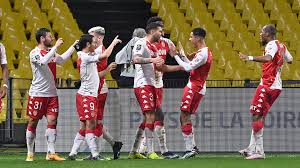 Currently, as monaco rank 2nd, while fc nantes hold 8th position. Ligue 1 Monaco Plonge Nantes Encore Plus Dans La Crise