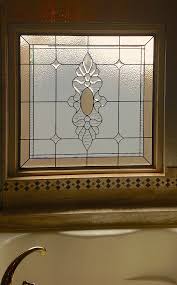 Stained, leaded, laminated, fused, etc.) glass designed, made and installed to harmonize with the structure and function of a building. Difference Between Stained Leaded Glass Windows