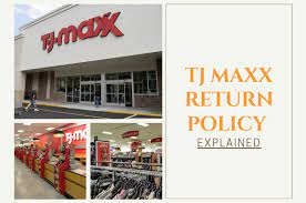 Updates on our return policy. Tj Maxx Return Policy Explained Return 4 Refund