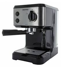 Subscription to 60 pod dark roast plan. Daewoo Des 1545 220v Espresso Cappuccino Maker Black Cappuccino Maker Espresso Coffee Store