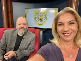 A terrific Tuesday in the studio at 4! We continued our Topeka City Council  candidate interviews with Nic Trammell in Dist. 9; Washburn University  President Dr. JuliAnn Mazachek gave us her perspective