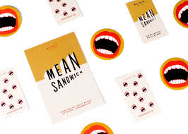 Mean Sandwich After All Studio Graphic Design Branding Branding Design Illustration Design