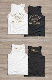 Tank Top Psd Mockup Graphicburger In 2020 Shirt Mockup Clothing Mockup Free Tank Tops